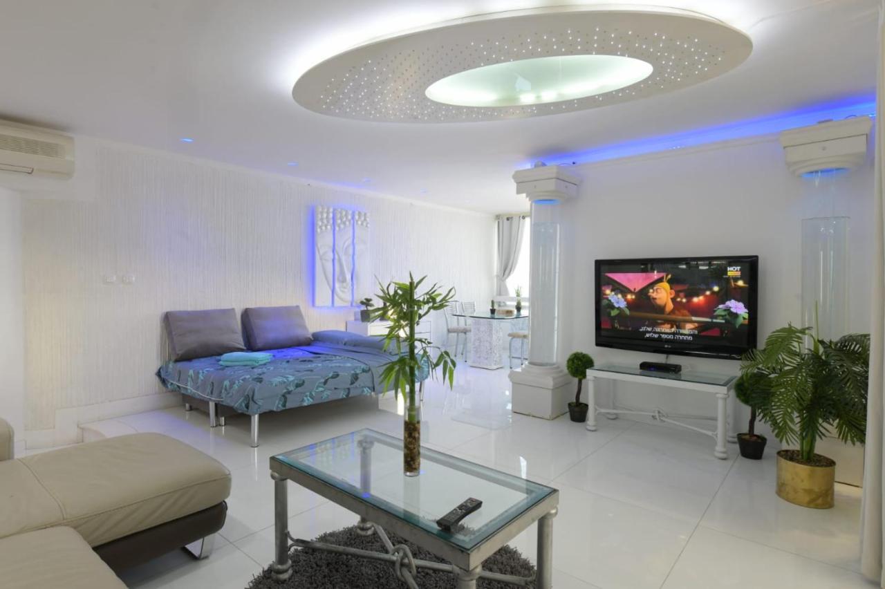 Apartmán Zeus Ejlat Exteriér fotografie