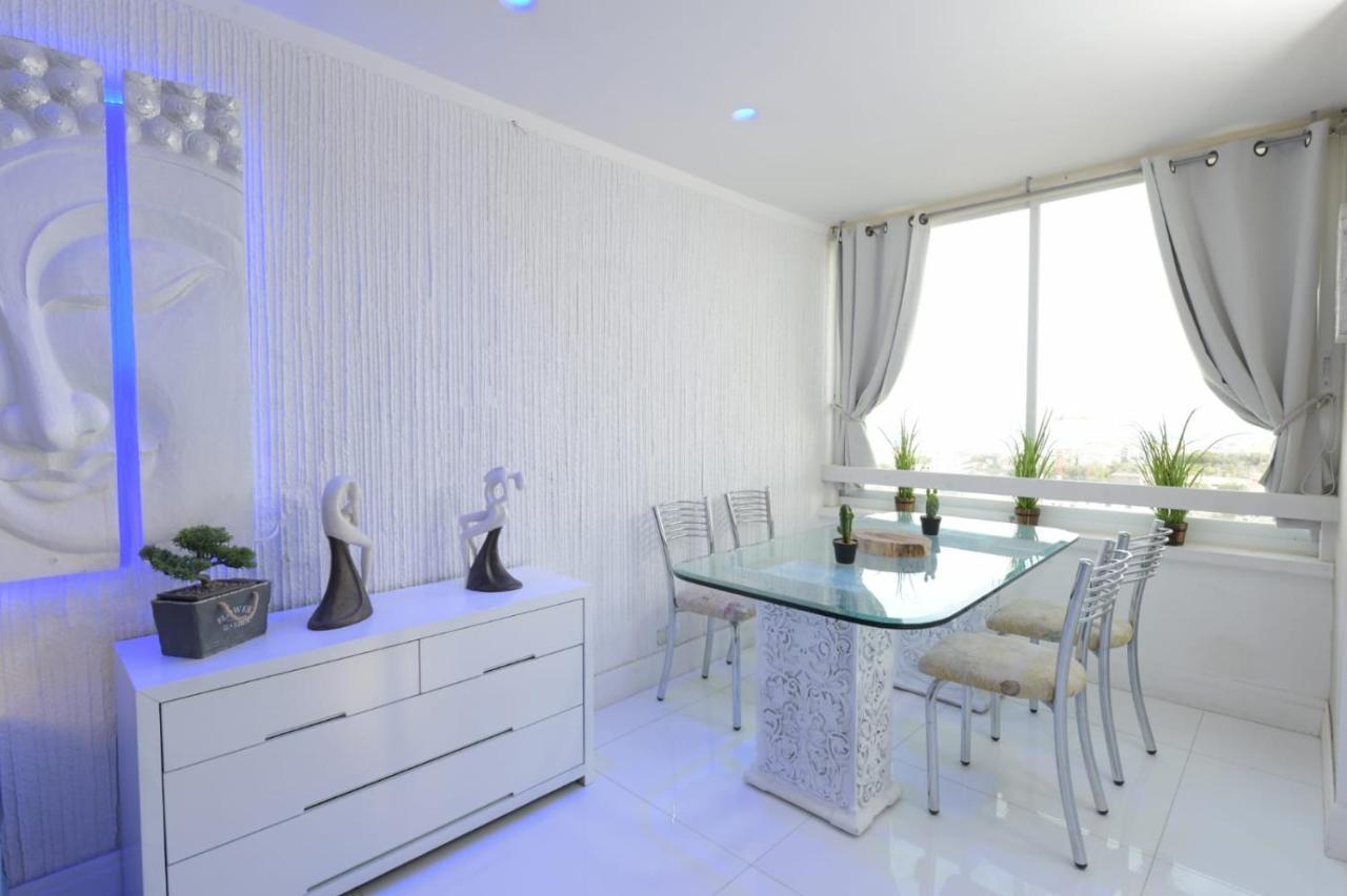 Apartmán Zeus Ejlat Exteriér fotografie