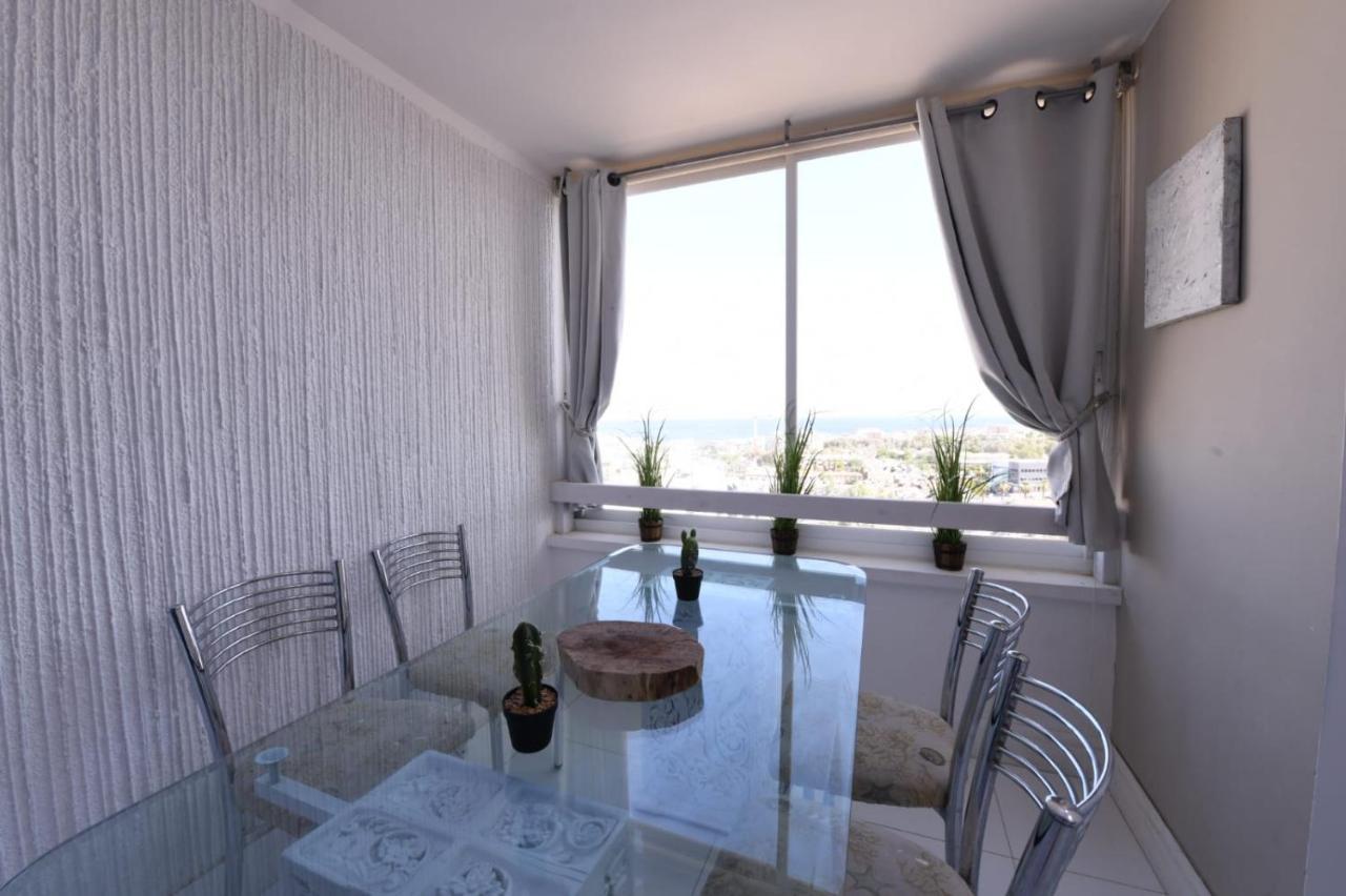 Apartmán Zeus Ejlat Exteriér fotografie