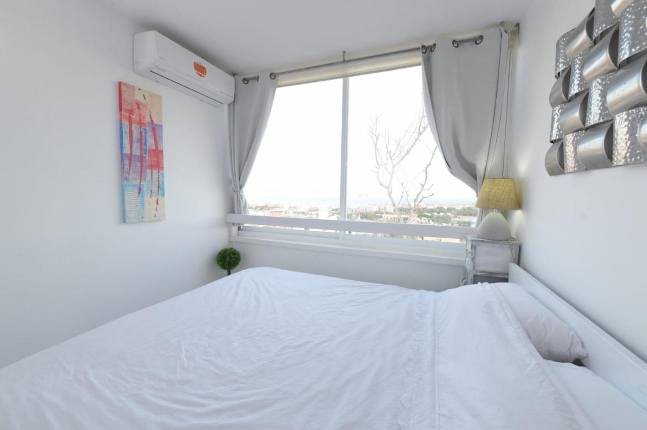 Apartmán Zeus Ejlat Exteriér fotografie