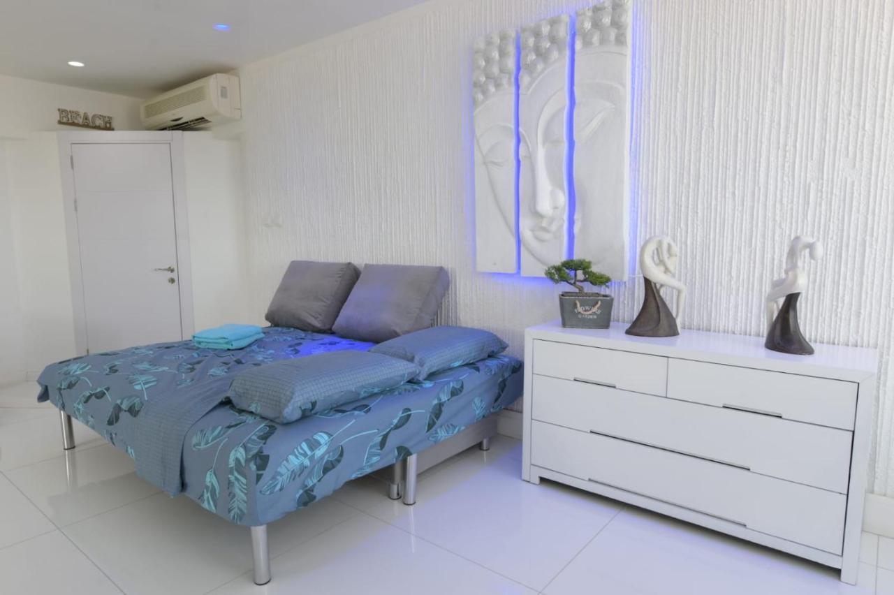 Apartmán Zeus Ejlat Exteriér fotografie