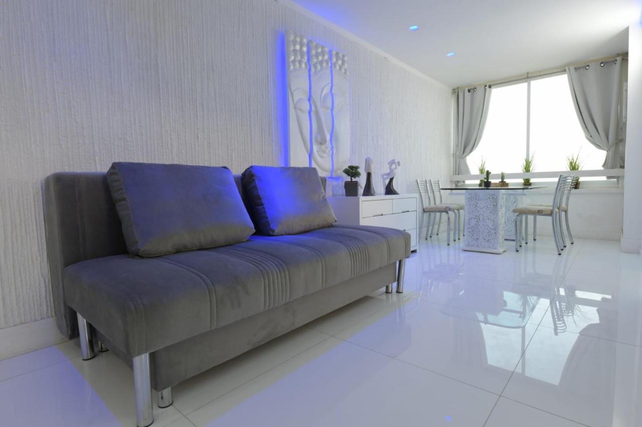 Apartmán Zeus Ejlat Exteriér fotografie