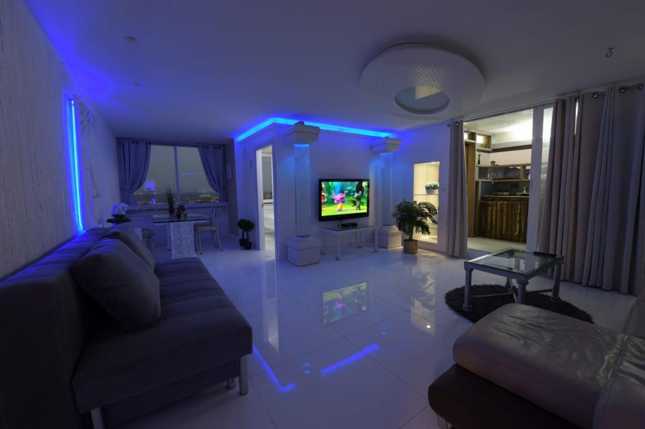 Apartmán Zeus Ejlat Exteriér fotografie