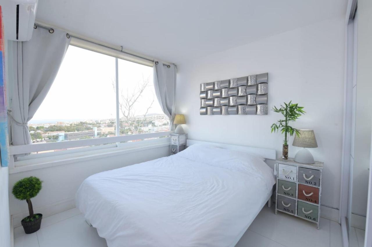 Apartmán Zeus Ejlat Exteriér fotografie